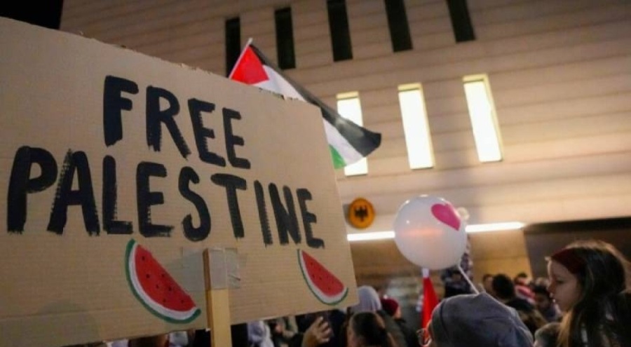 Madrid'de toplanan 20 ülkeden, Filistin'de iki devletli çözüm talebi