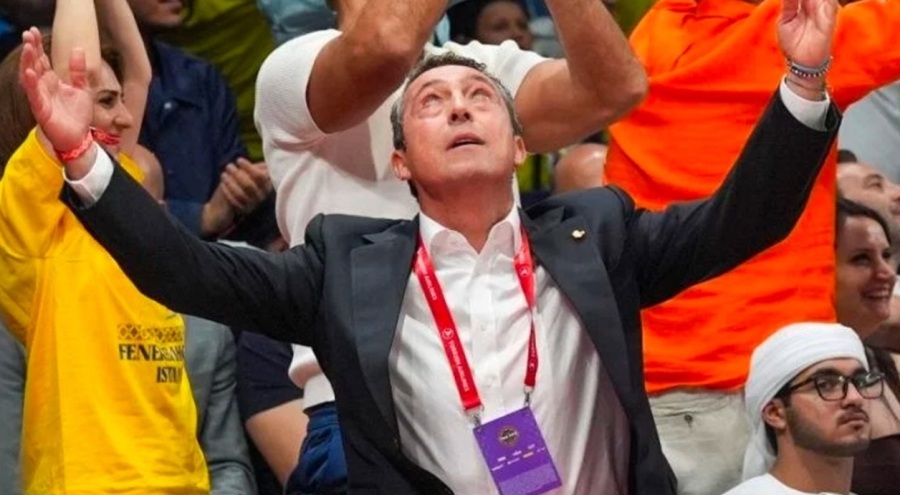 Fenerbahçe Başkanı Ali Koç şampiyonluk sonrası açıkladı