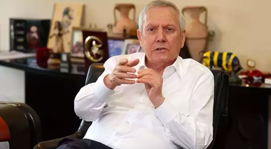 Aziz Yıldırım'dan Fenerbahçe'ye tebrik