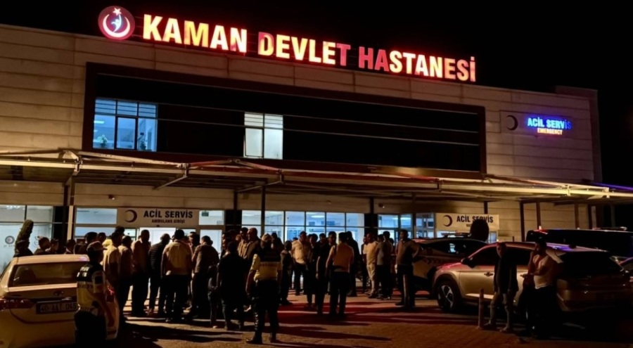 Kırşehir'de balık avı kabusa döndü: 1 ölü, 1 yaralı