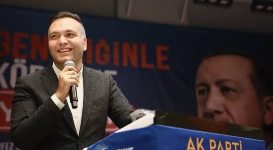 AK Parti Gençlik Kolları Başkanı Yusuf İbiş'ten Özgür Özel'e yanıt