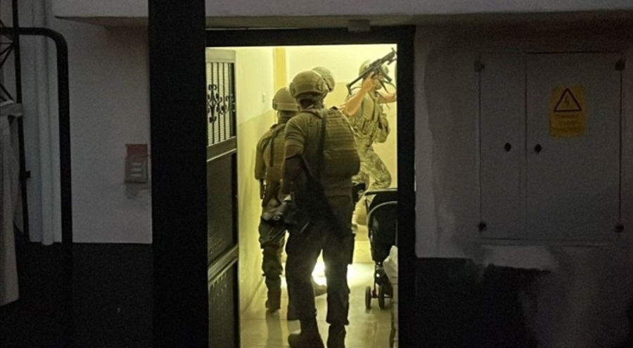 Organize suç örgütlerine yönelik operasyon: 33 tutuklama