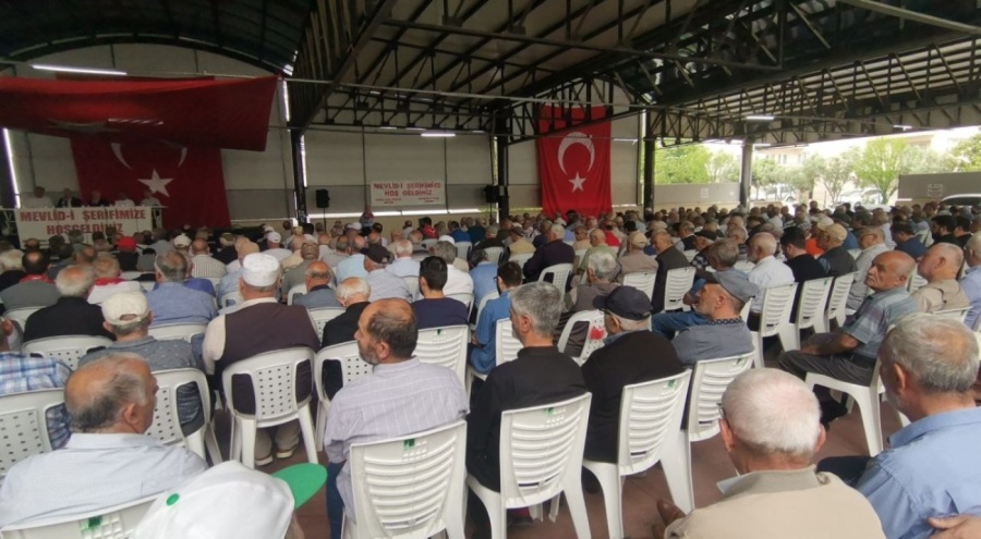 Mudanya'da dualar şehitler için edildi