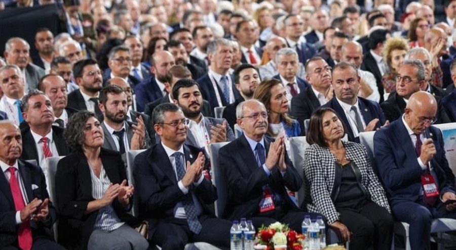 Cumhuriyet Halk Partisi'nin kurultayının iptal davasında ikinci duruşma bugün