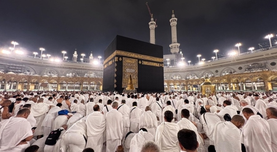 Türkiye'den son hac kafilesi 31 Mayıs'ta yola çıkacak