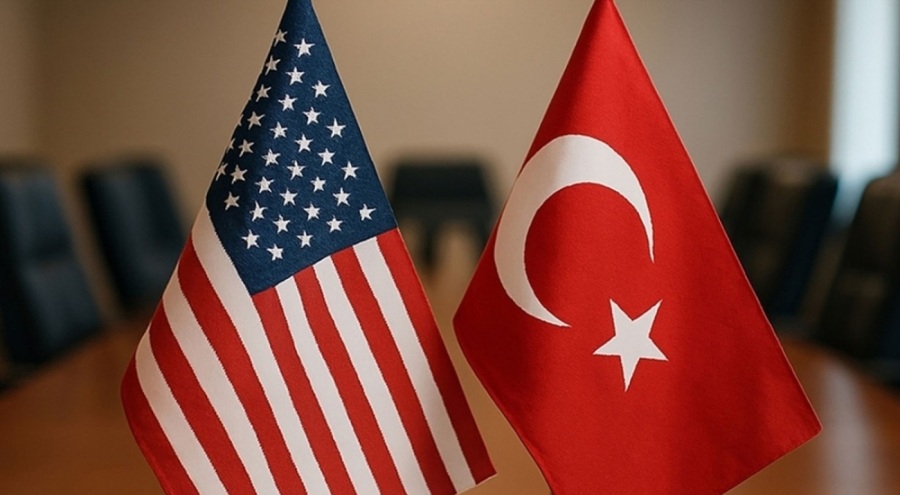 Türkiye-ABD ticaret heyetleri üçüncü kez bir araya geldi