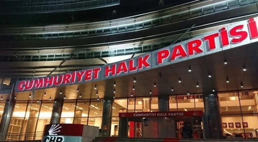 CHP'nin Kurultay davası ertelendi