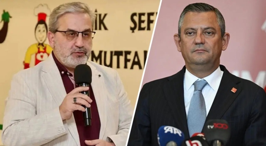 Volkan Konak paylaşımlarıyla tepki çeken Çatalca Müftüsü'nden, Özgür Özel'e açık tehdit!