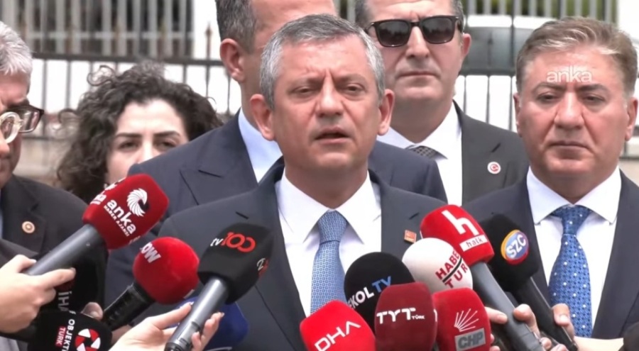 Özgür Özel: 3-5 meczubun lafı ile süreç yönetiyor birileri!