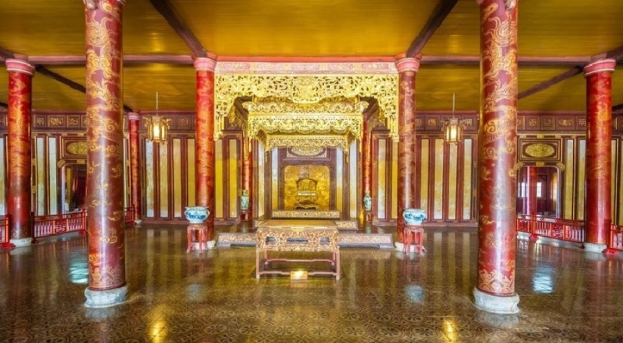 Vietnam'da UNESCO mirasını kıran şahıs gözaltına alındı