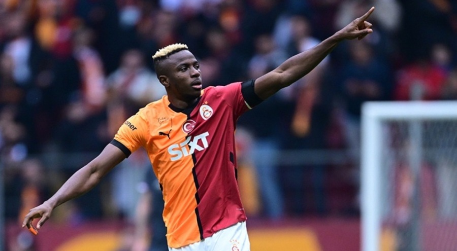 Osimhen'in yeni adresi belli oluyor!