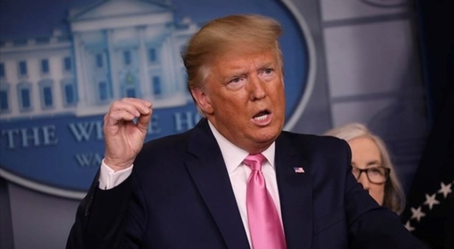 Donald Trump, Harvard'la da uğraşmaya başladı