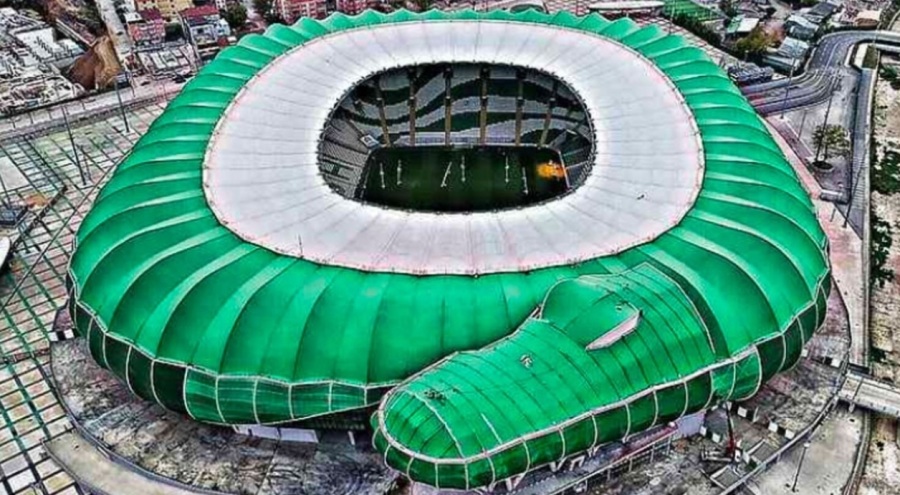 Bursaspor satılan kombine sayısını açıkladı