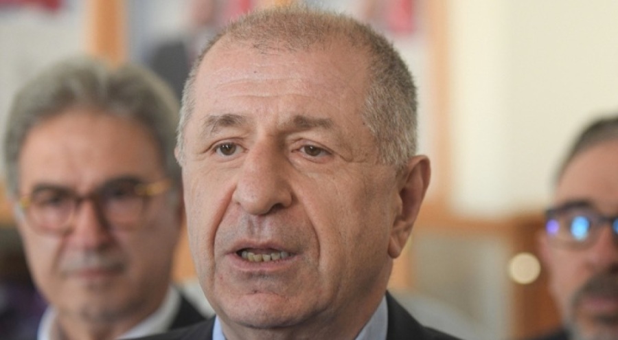 Tutuklu Zafer Partisi Genel Başkanı Ümit Özdağ: 16 gün sonra kavuşacağız