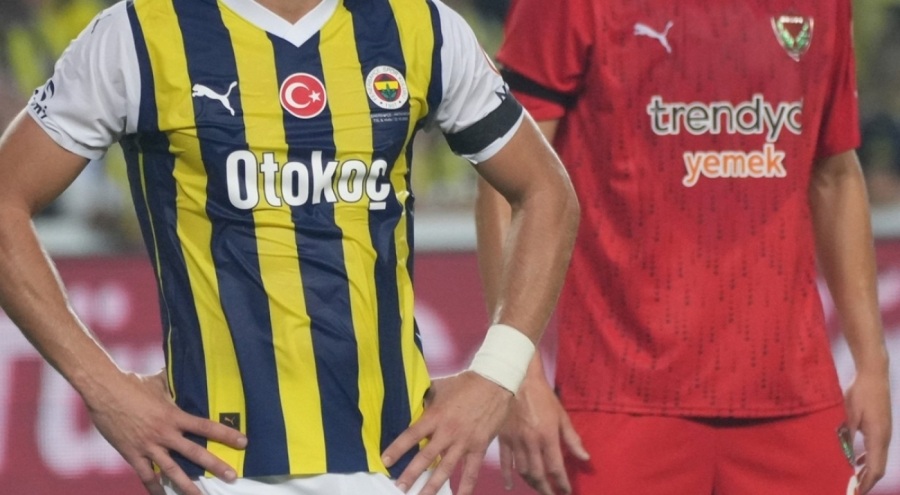 Fenerbahçe, Hatayspor'a konuk olacak