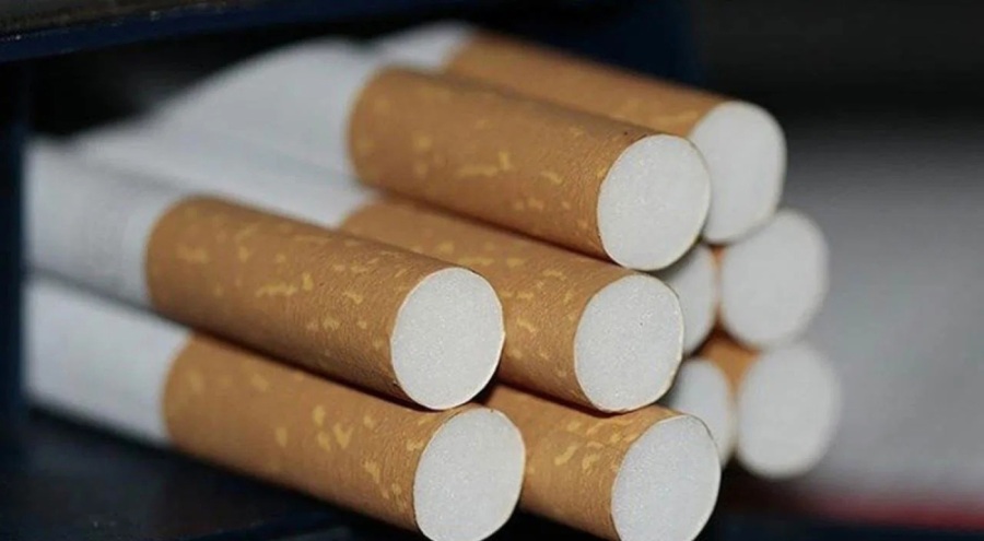 Bir sigara grubuna zam!