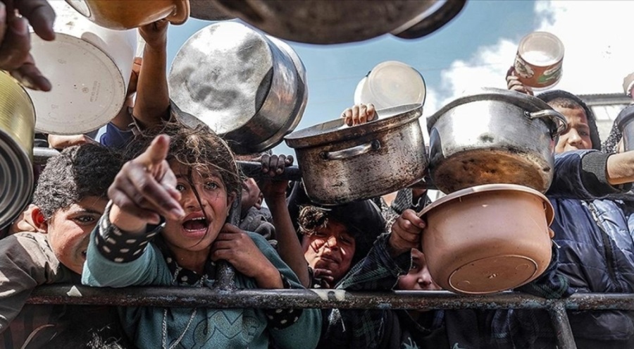 DSÖ: Dünyada şimdiye kadarki en kötü açlık krizlerinden biri