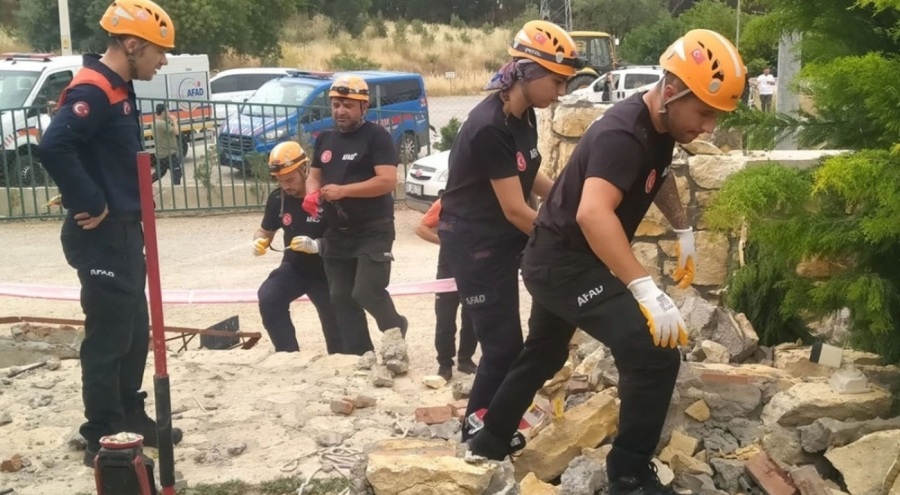Beton kemerin altında kalmışlardı! Ölen doktorun eşinden de kahreden haber geldi