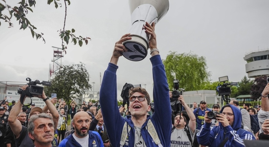 Tarık Biberovic: "Gerçekten bu kupayı hak ettik"