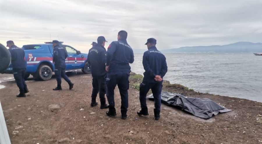 Mudanya sahilinde bulunan cesedin kimliği belli oldu