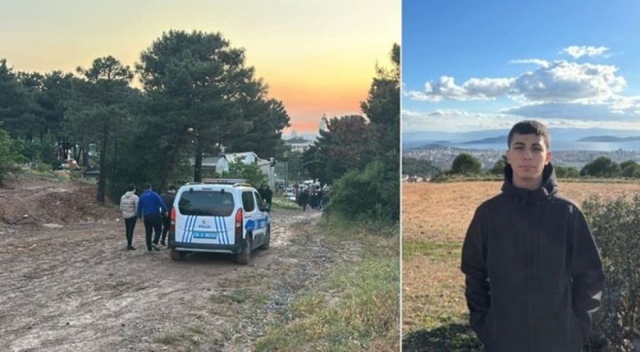 İki gündür kayıp olarak aranan 17 yaşındaki gencin cansız bedeni bulundu
