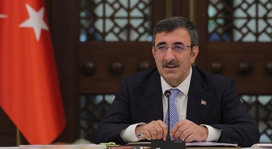 Cevdet Yılmaz: Azerbaycan'a her şartta destek olmayı sürdüreceğiz