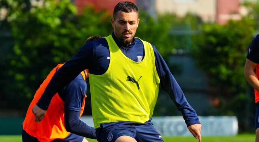 Başakşehir, Galatasaray maçına hazırlanıyor