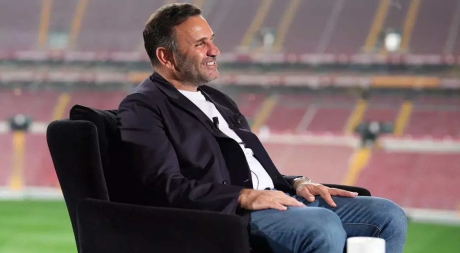 Okan Buruk'tan Osimhen'in transferi için açıklama! 'Biz çok ümitliyiz'