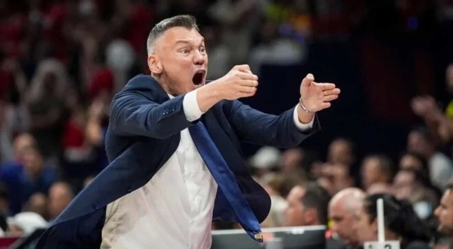 Sarunas Jasikevicius:'Daha Türkiye Ligi var'