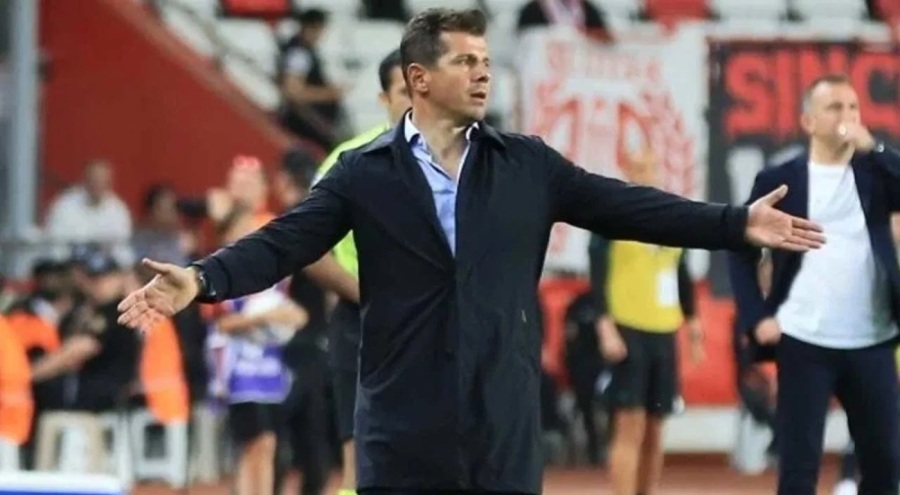 Antalyaspor'dan Emre Belözoğlu için Eyüpspor'a tepki!