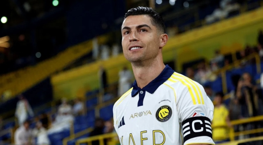 Cristano Ronaldo Al Nassr'a veda etti