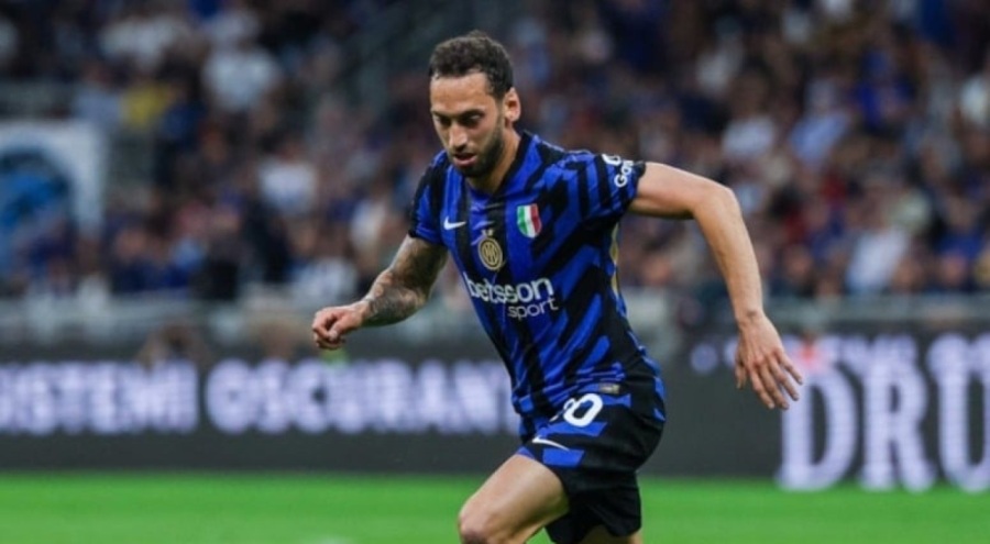 Hakan Çalhanoğlu: Kariyerimde tek eksik kupa o