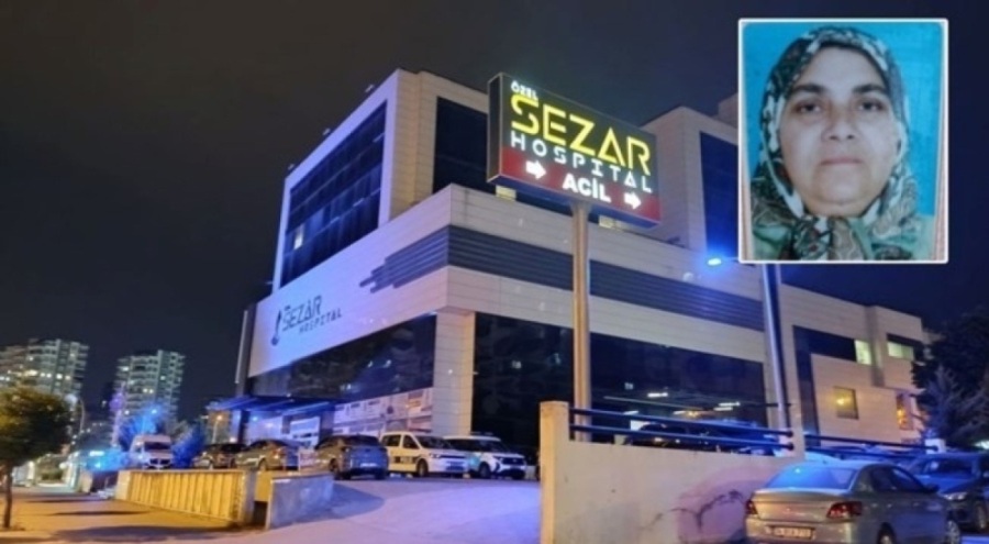 Özel hastanede vefat eden kadının cenazesi kayboldu