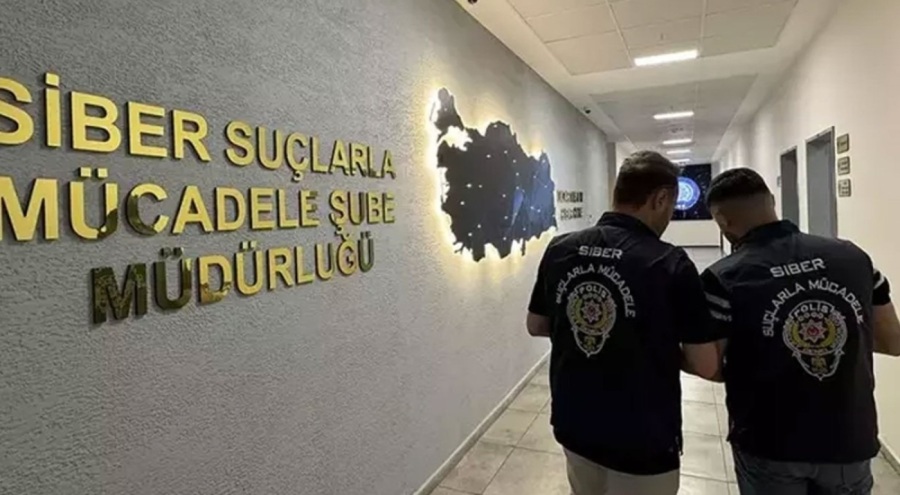 Bursa dahil 16 ilde siber suçlarla mücadele kapsamında 74 tutuklama