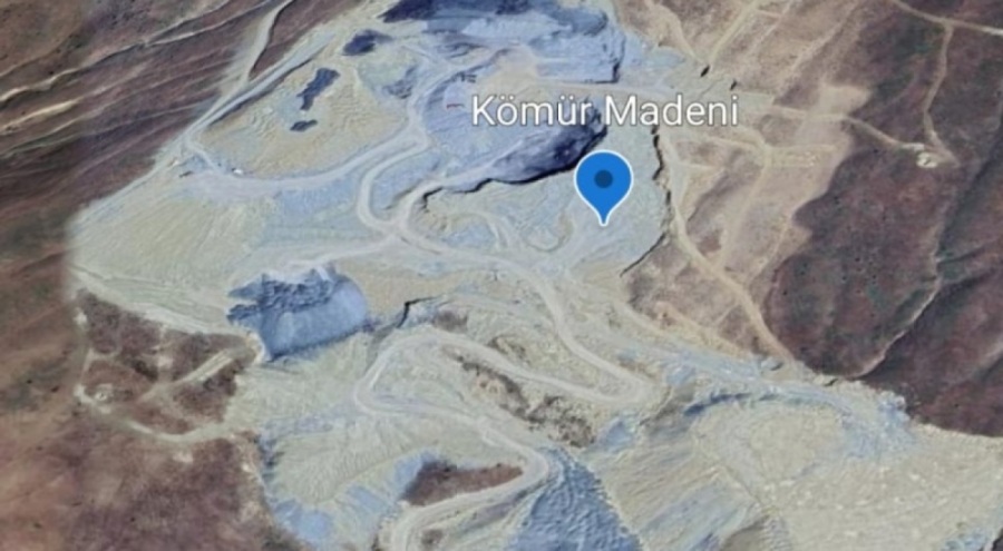 Sivas'ta maden ocağında facia: 1 ölü, 2 yaralı!