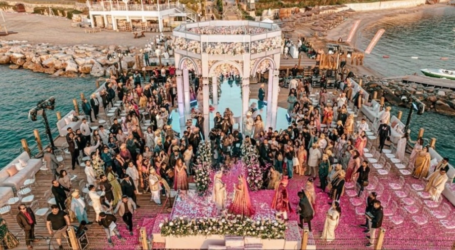 Hindistan'dan Türkiye boykotu! Milyon dolarlık düğünler iptal ediliyor