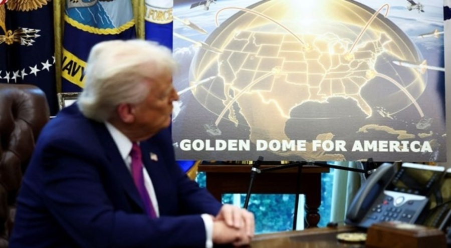 ABD - Kuzey Kore hattında 'Altın Kubbe' gerilimi!