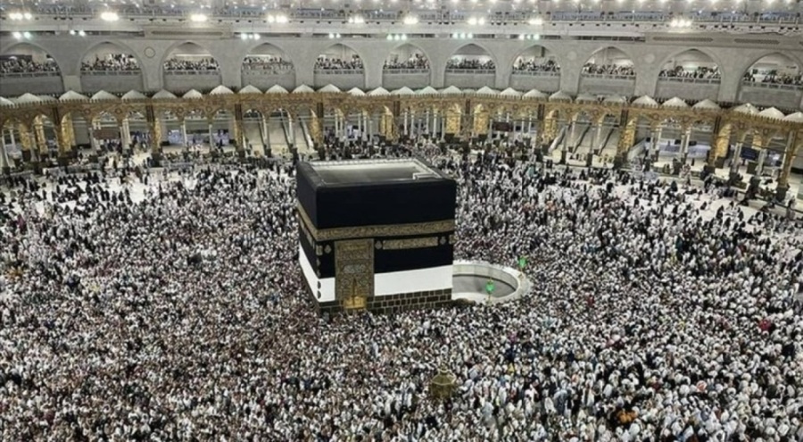 Suudi Arabistan'dan hac uyarısı