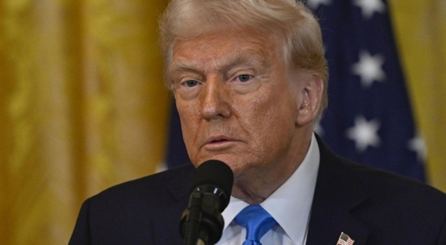 Trump, rüşvetten hüküm giyen eski Virginia şerifini affetti