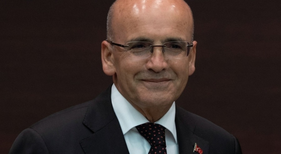 Hazine ve Maliye Bakanı Şimşek, KKTC'ye gidiyor