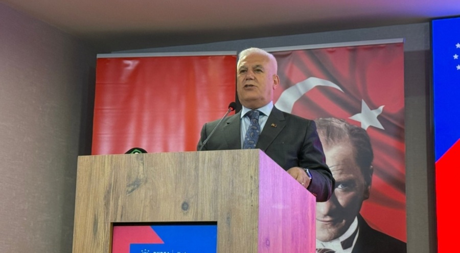 Bursa Büyükşehir Belediye Başkanı Bozbey'den önemli açıklamalar