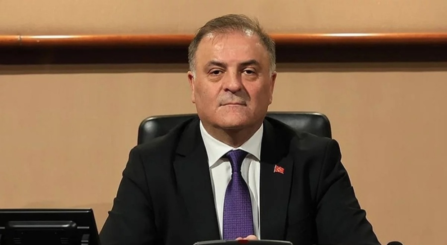 İBB Başkanvekili Nuri Aslan'a soruşturma!