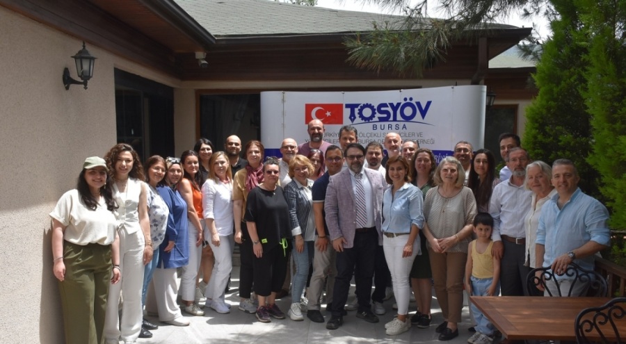OP. DR. Nuray Kuzukıran'dan Bursalılara sağlıklı yaşam tüyoları