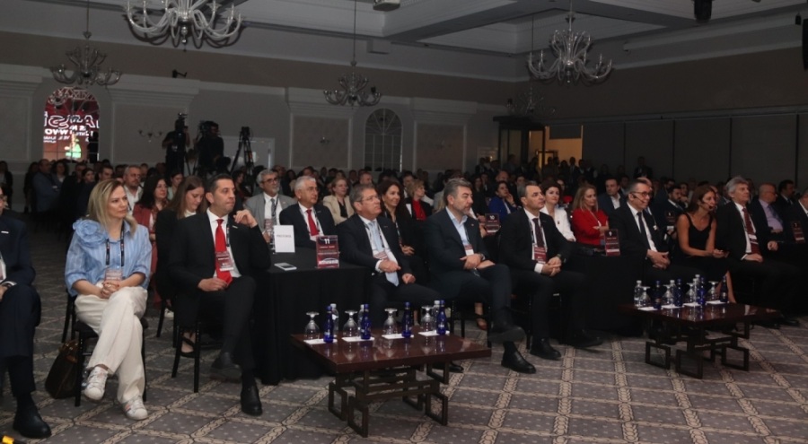 MARSİFED Yönetim Kurulu Başkanı Osman Akın: Bilgiye yön veren, dünyaya yön verir