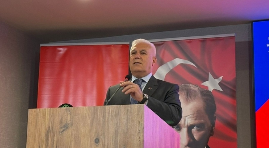 Başkan Mustafa Bozbey'den sert tepki: "Bu kumpası asla cezasız bırakmayacağız"
