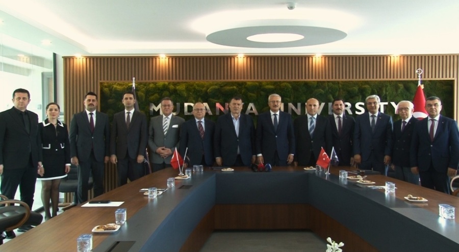 Mudanya Üniversitesi ve Bursa Cumhuriyet Başsavcılığından yükümlüler için işbirliği