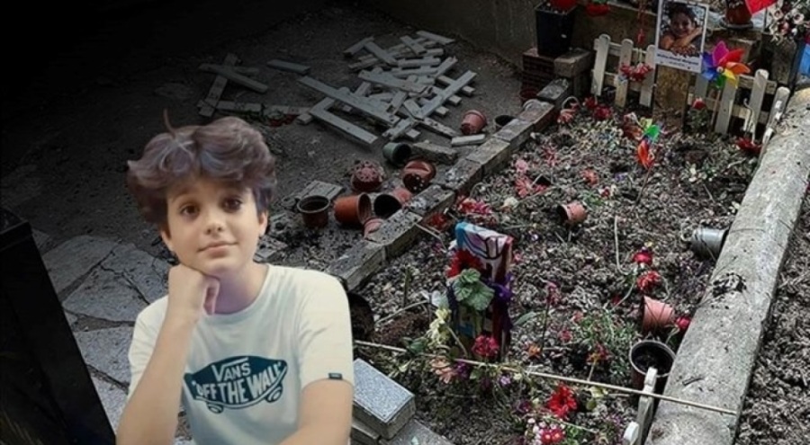Minguzzi'nin mezarını tahrip davası: Cezası belli oldu