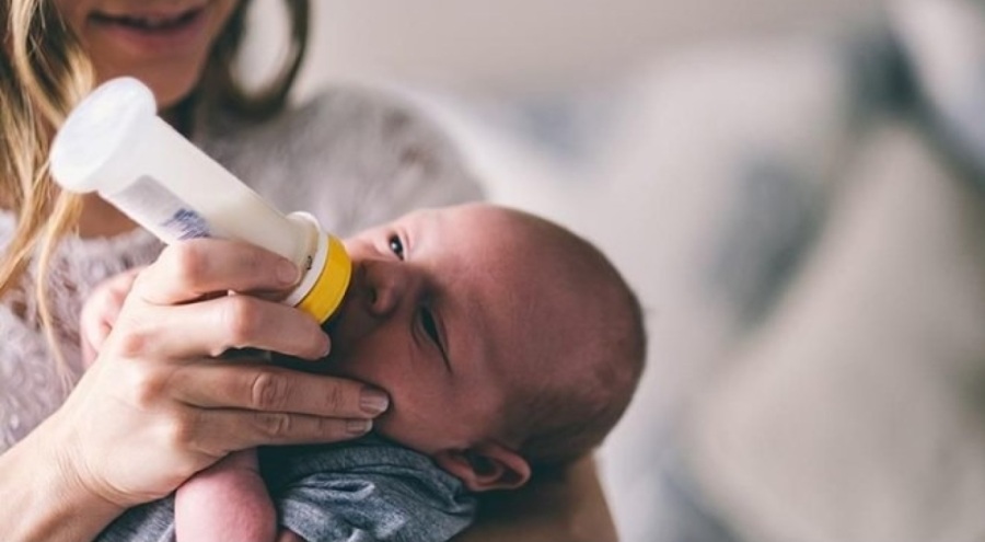 Anne sütünün satışı yasaklandı!