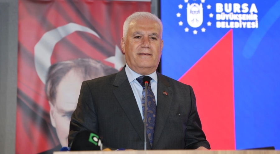 Başkan Bozbey'den ulaşımla ilgili önemli açıklamalar