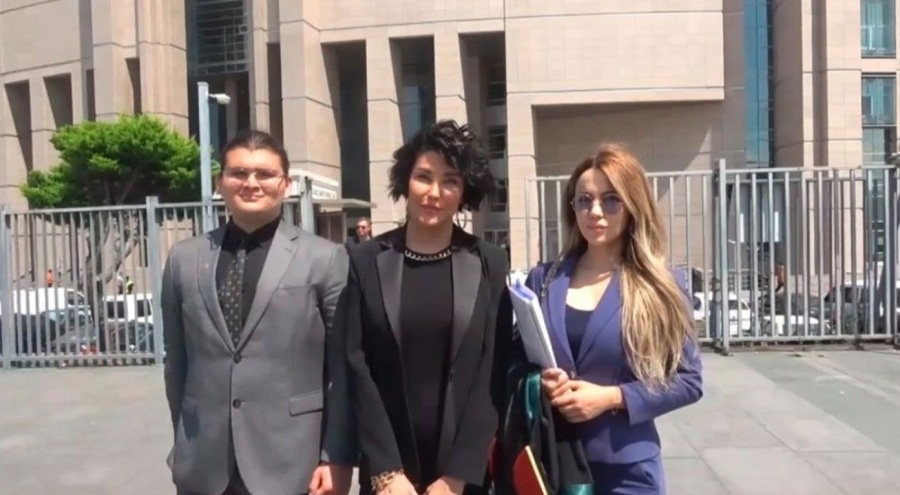 Deniz Akkaya'ya hapis cezası!